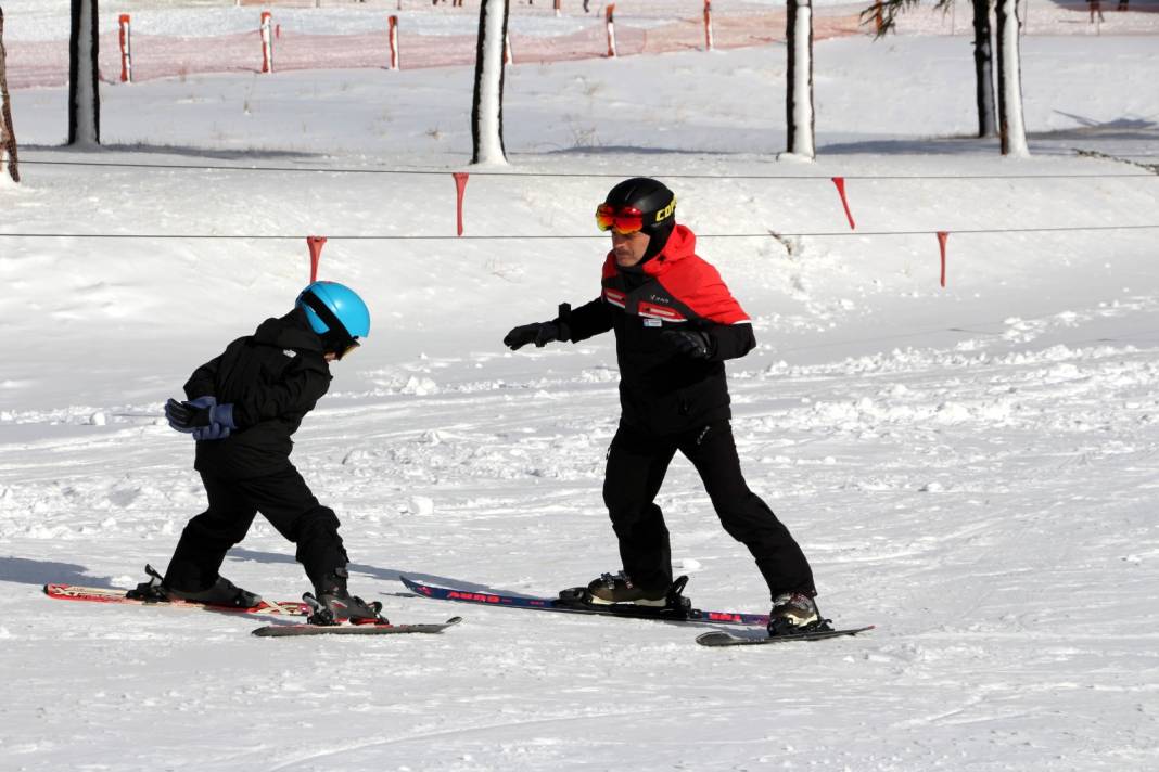 Ne Uludağ ne Kartalkaya! Kış turizminin yeni gözdesi Akdeniz’deki ilimiz oldu: 2 haftada 100 bin kişi akın etti 3