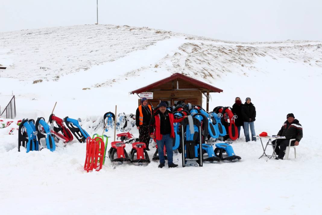 Ne Uludağ ne Kartalkaya! Kış turizminin yeni gözdesi Akdeniz’deki ilimiz oldu: 2 haftada 100 bin kişi akın etti 7