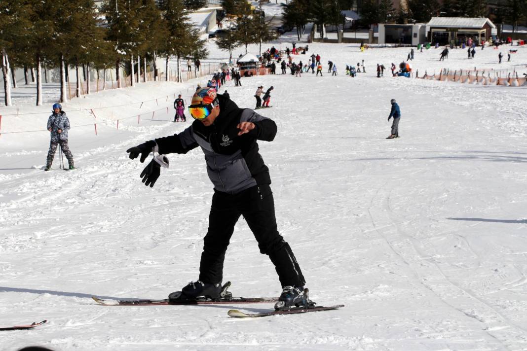 Ne Uludağ ne Kartalkaya! Kış turizminin yeni gözdesi Akdeniz’deki ilimiz oldu: 2 haftada 100 bin kişi akın etti 4