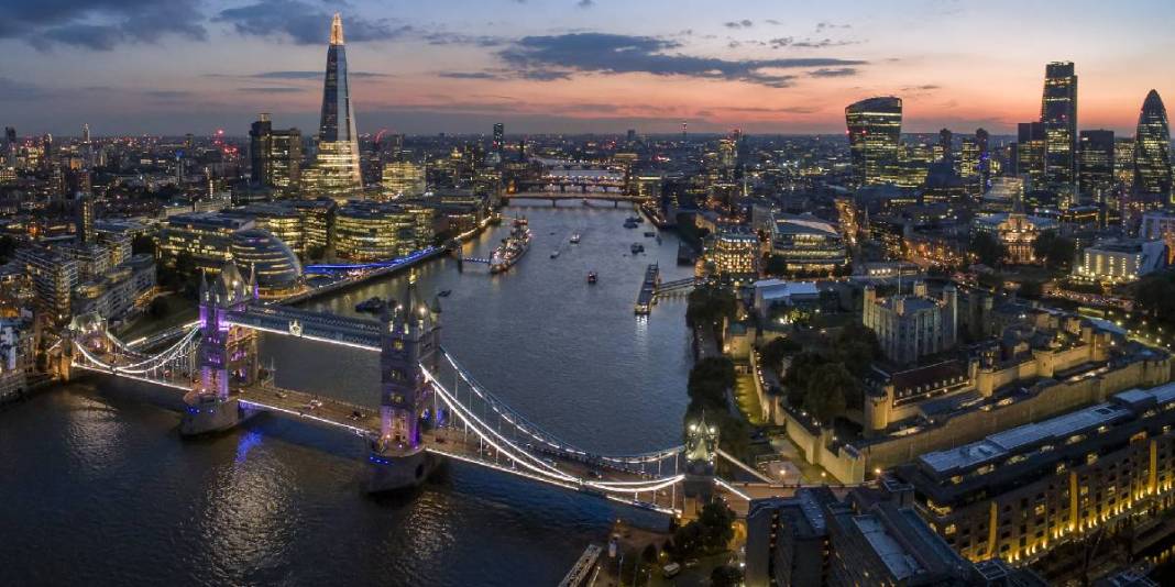 Seyahat uzmanları seçti: Dünyanın en güzel 5 şehri 4