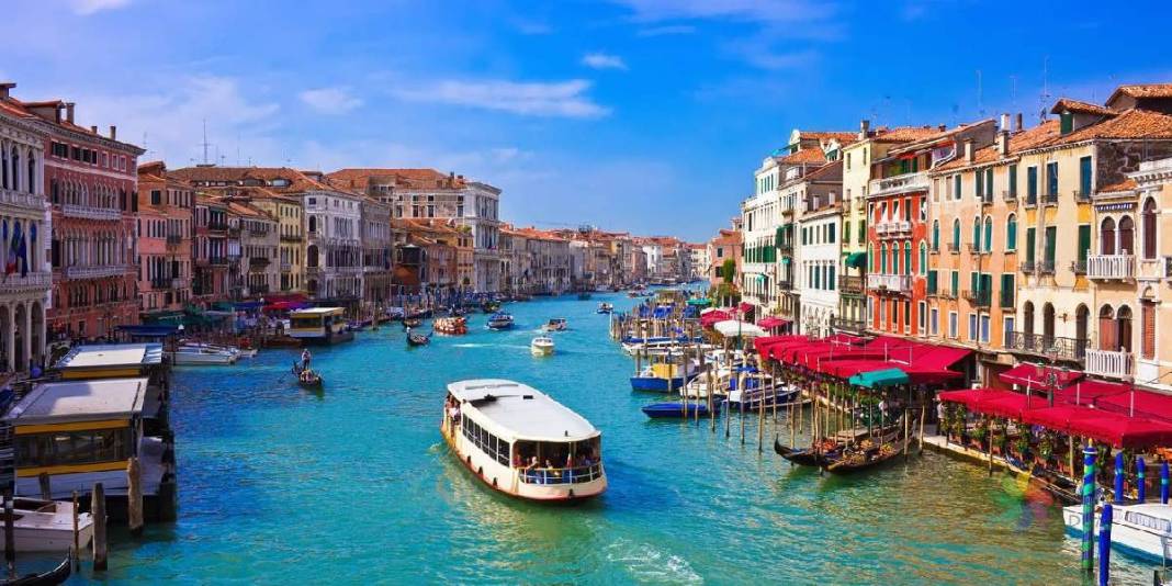 Seyahat uzmanları seçti: Dünyanın en güzel 5 şehri 5