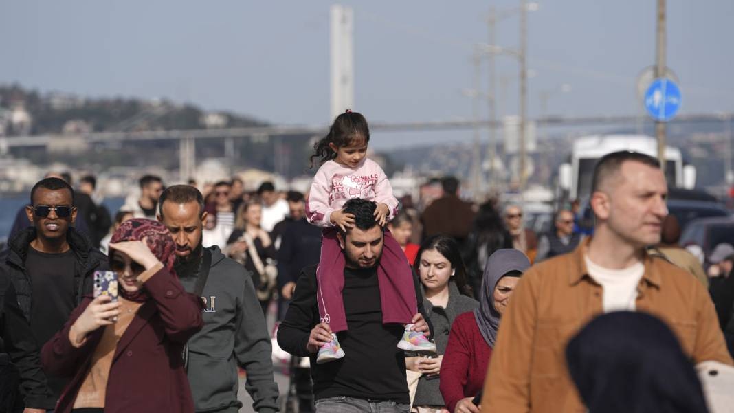 İstanbul’da bahar havası: Kış ortasında yazdan kalma görüntüler 8