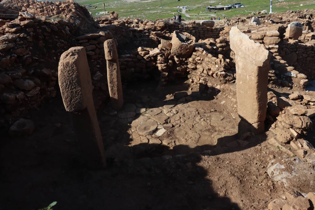 Karahantepe’de 3 boyutlu eserler; ceylan ve baklagil tüketimi belgelendi 7