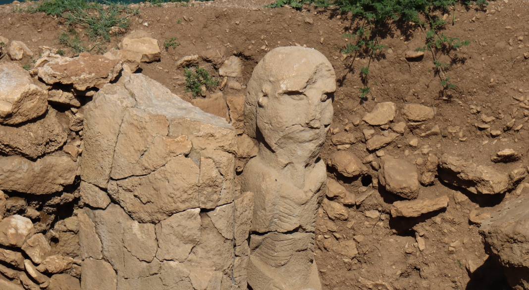 Karahantepe’de 3 boyutlu eserler; ceylan ve baklagil tüketimi belgelendi 9