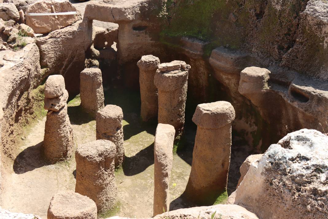 Karahantepe’de 3 boyutlu eserler; ceylan ve baklagil tüketimi belgelendi 5