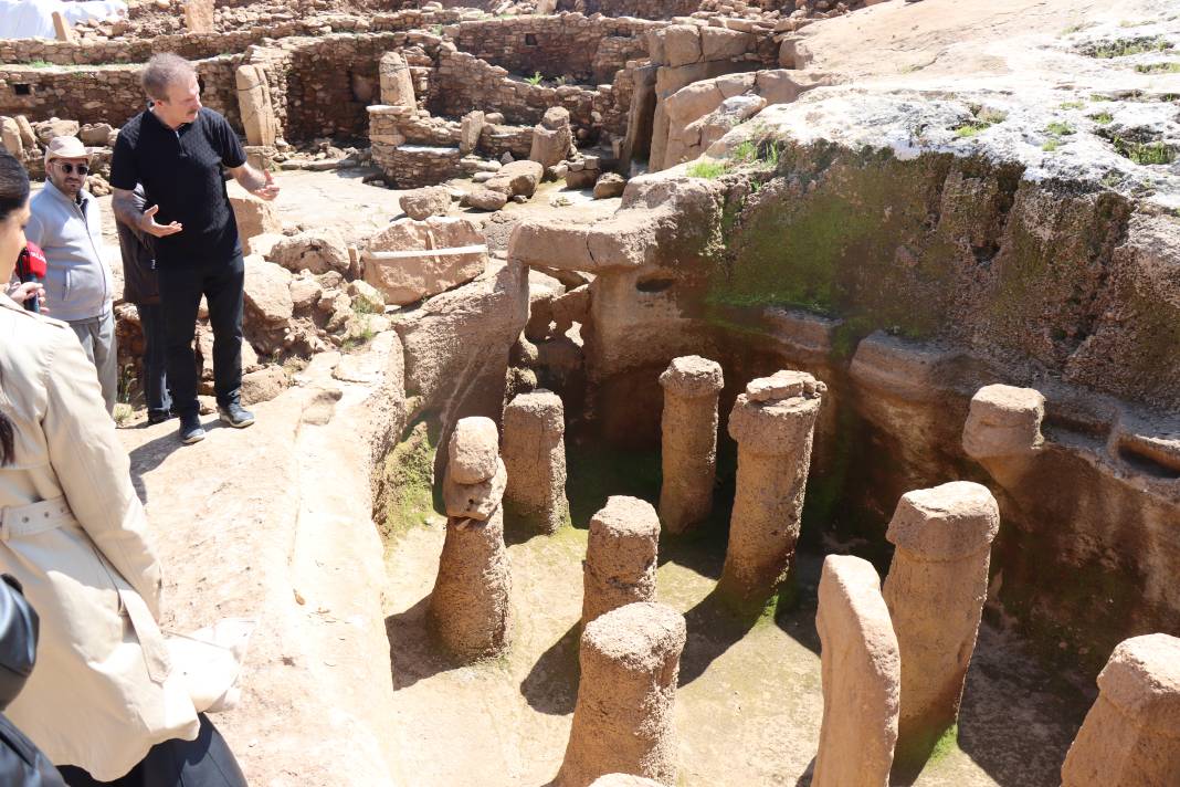 Karahantepe’de 3 boyutlu eserler; ceylan ve baklagil tüketimi belgelendi 6