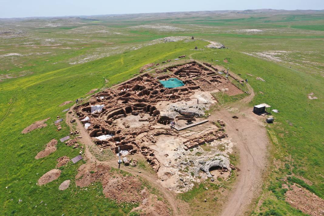 Karahantepe’de 3 boyutlu eserler; ceylan ve baklagil tüketimi belgelendi 3