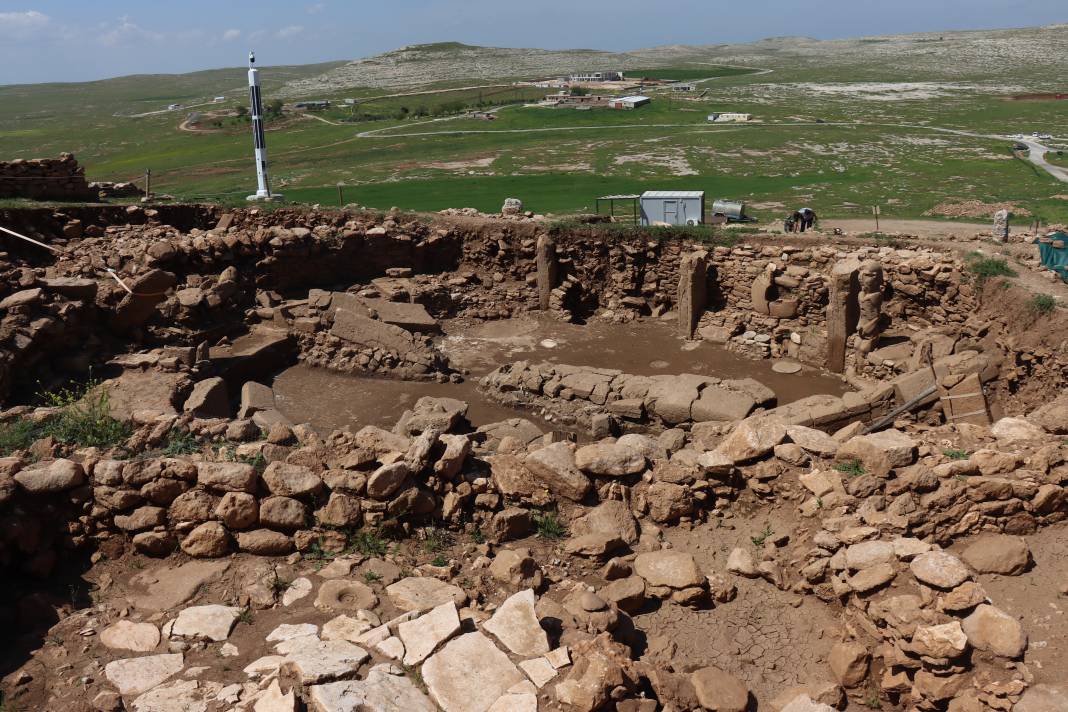 Karahantepe’de 3 boyutlu eserler; ceylan ve baklagil tüketimi belgelendi 1