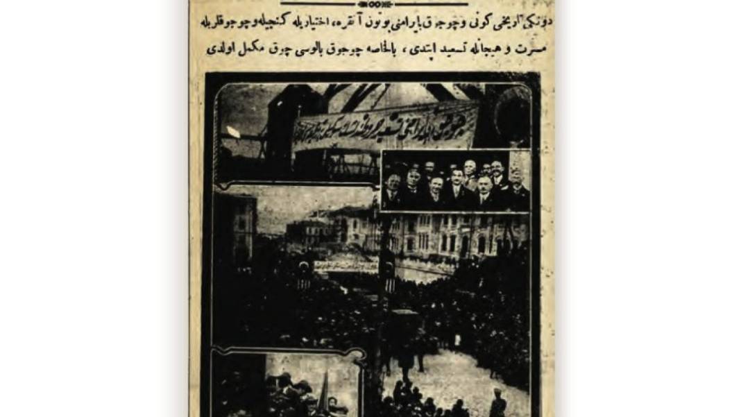 23 Nisan, 1921’den günümüze milli bayram olarak kutlanıyor 9