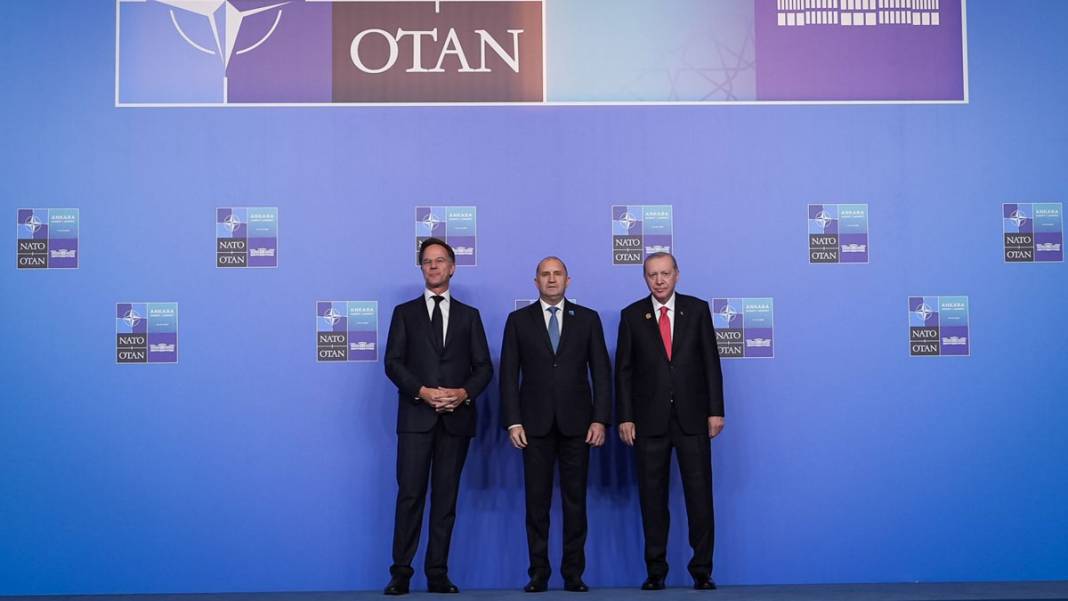 Liderler'den Beştepe'de aile fotoğrafı: Erdoğan açılışı yaptı, Trump’tan İran ve İspanya çıkışı geldi 21