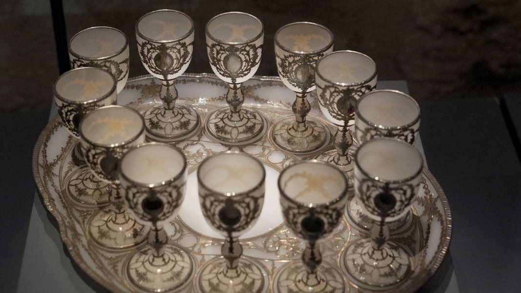 Topkapı Sarayı'nda 9 aylık restorasyon tamamlandı 7