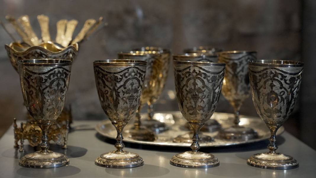 Topkapı Sarayı'nda 9 aylık restorasyon tamamlandı 1