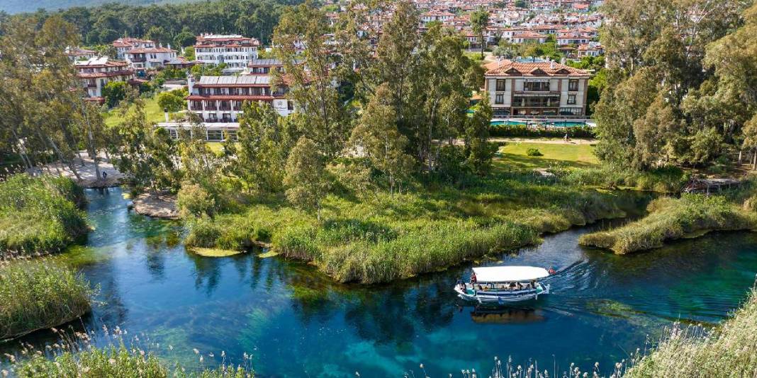 Yaz bitti kalabalık çekildi! Eylül’de Ege’nin en huzurlu 7 rotası 7