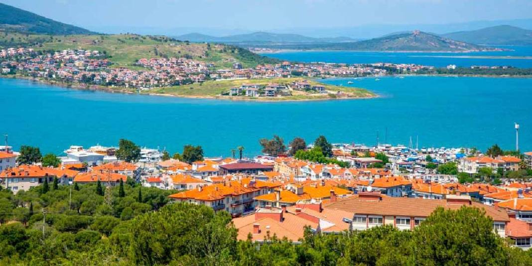 Yaz bitti kalabalık çekildi! Eylül’de Ege’nin en huzurlu 7 rotası 6