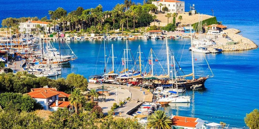 Yaz bitti kalabalık çekildi! Eylül’de Ege’nin en huzurlu 7 rotası 8