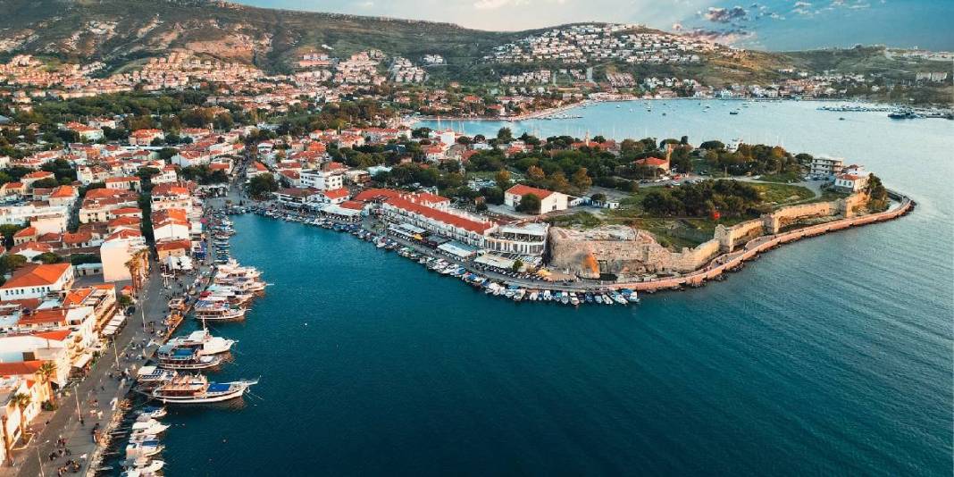 Yaz bitti kalabalık çekildi! Eylül’de Ege’nin en huzurlu 7 rotası 5