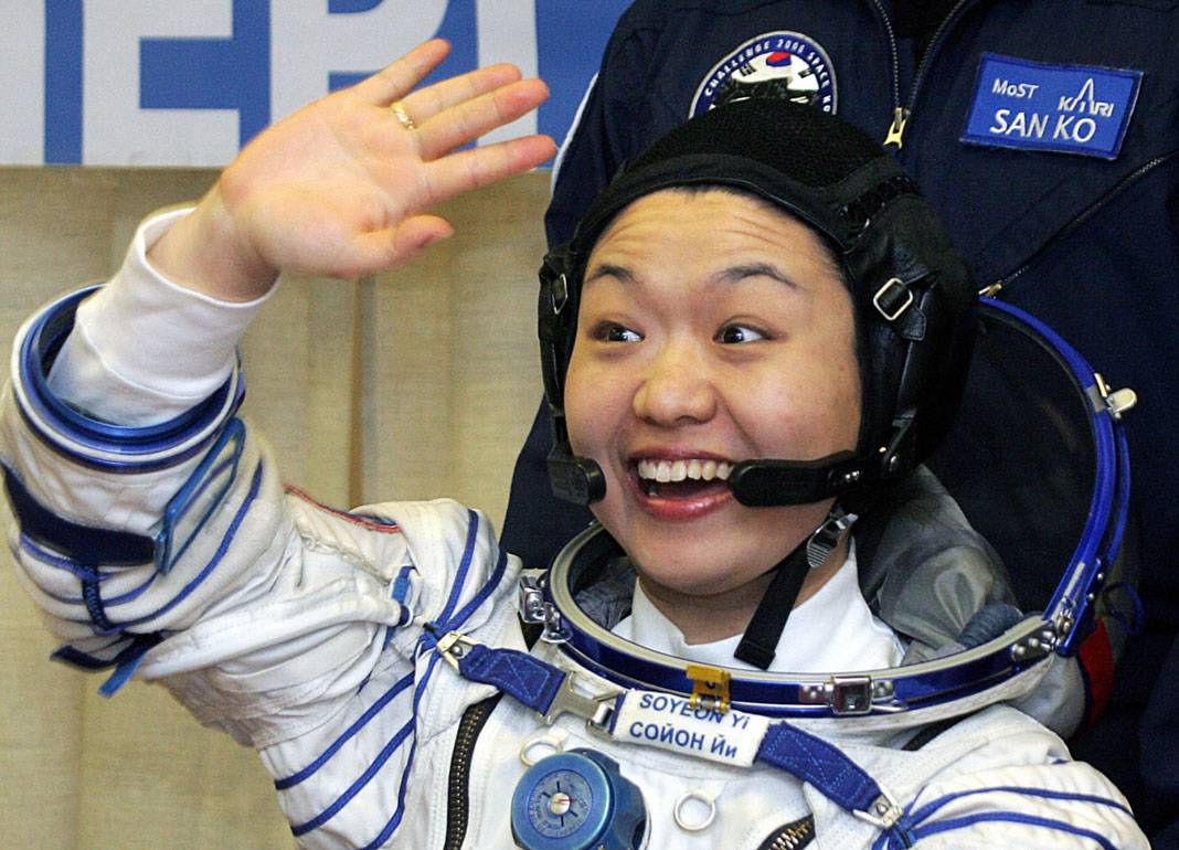 Kadınların uzay serüveni 14