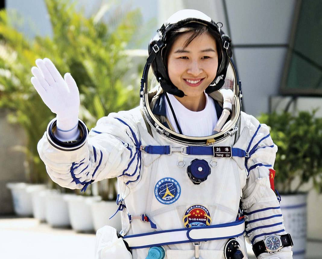 Kadınların uzay serüveni 17