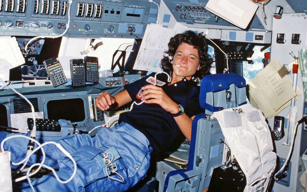 Kadınların uzay serüveni 2