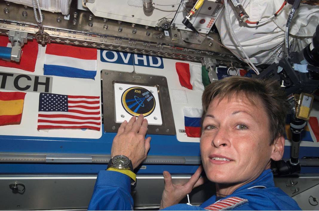 Kadınların uzay serüveni 3