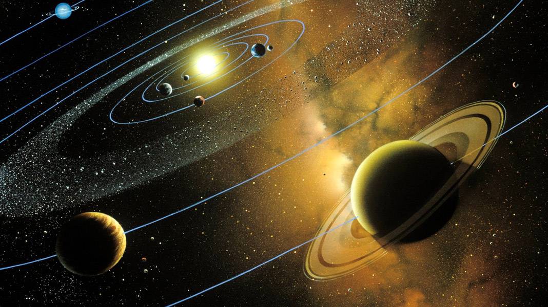 Bilim dünyasının müthiş kıyamet teorileri 45