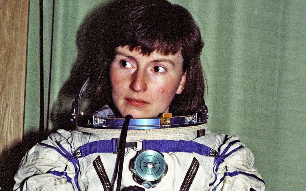 Kadınların uzay serüveni 6