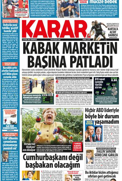 25 Eylül 2021 Cumartesi