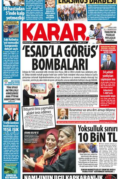 28 Eylül 2021 Salı