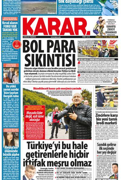 4 Ekim 2021 Pazartesi