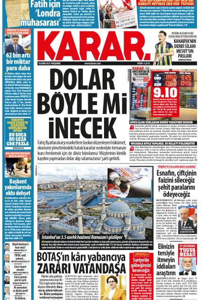 14 Ekim 2021 Perşembe