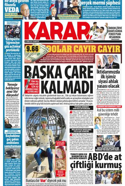 23 Ekim 2021 Cumartesi