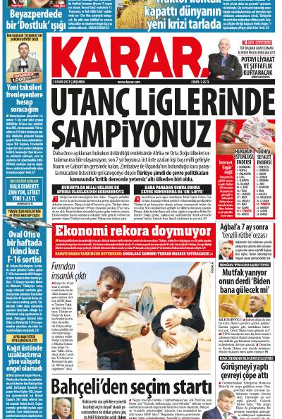 3 Kasım 2021 Çarşamba