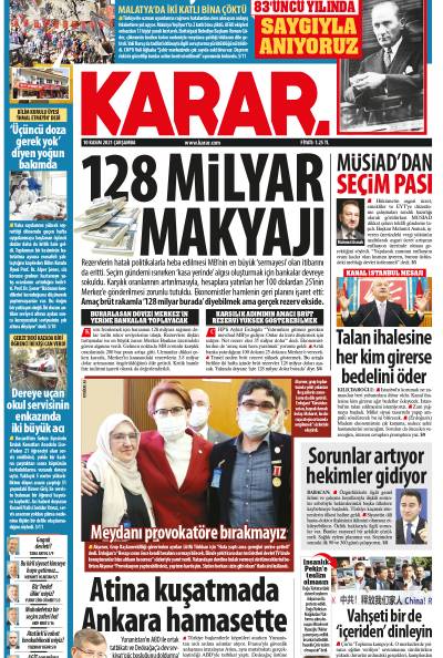 10 Kasım 2021 Çarşamba