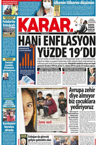 28 Kasım 2021 Pazar