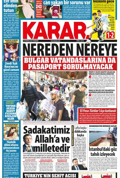 28 Temmuz 2022Perşembe