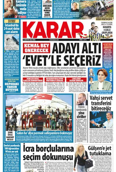 26 Ağustos 2022 Cuma