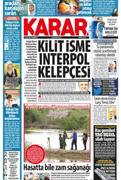 03 Eylül 2022 Cumartesi