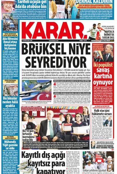 13 Eylül 2022 Salı