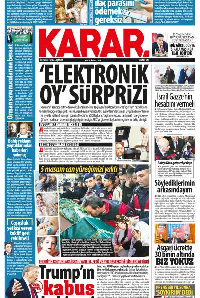 13 Kasım 2024 Çarşamba