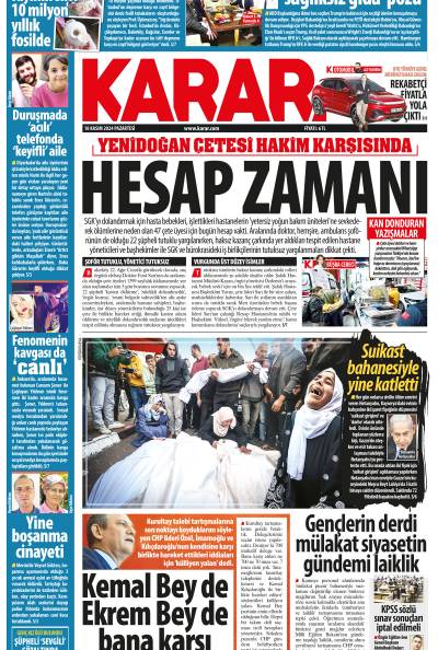 18 Kasım 2024 Pazartesi