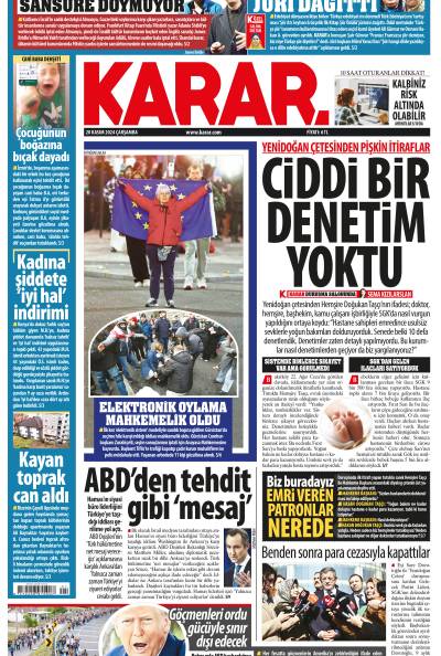 20 Kasım 2024 Çarşamba