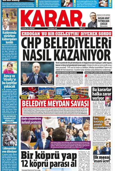 28 Kasım 2024 Perşembe