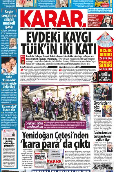 30 Kasım 2024 Cumartesi