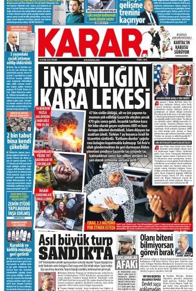 19 Ocak 2025 Pazar