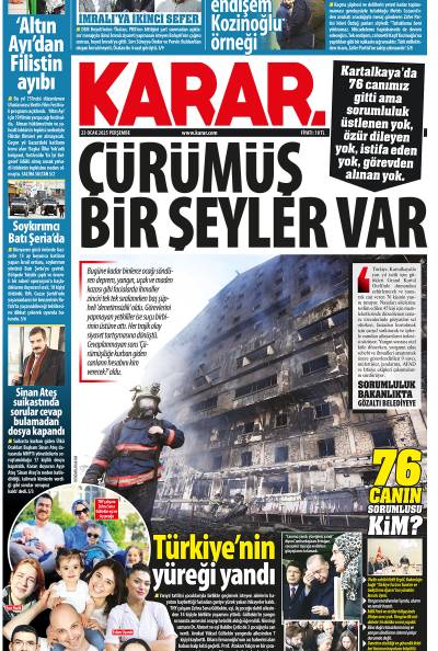 23 Ocak 2025 Perşembe