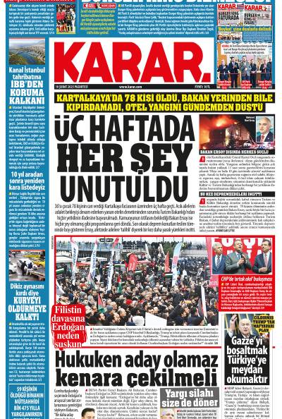 10 Şubat 2025 Pazartesi