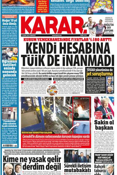 15 Şubat 2025 Cumartesi