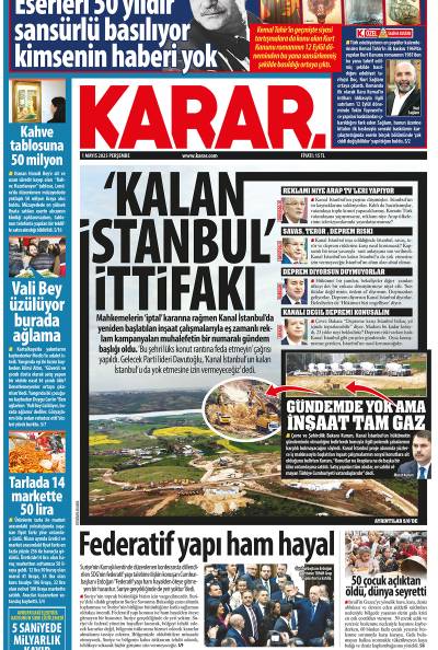1 Mayıs 2025 Perşembe