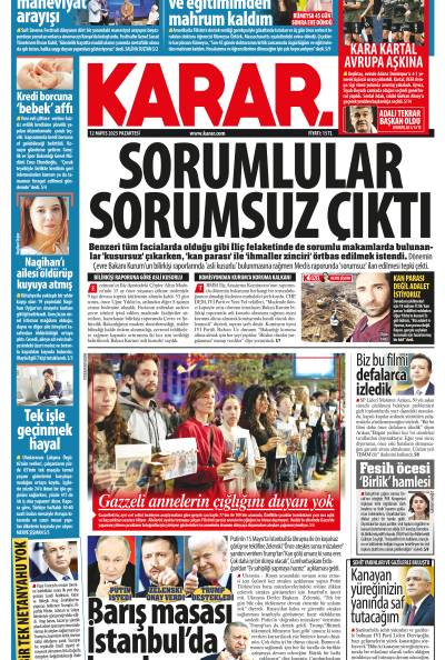 12 Mayıs 2025 Pazartesi