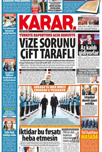 16 Mayıs 2025 Cuma